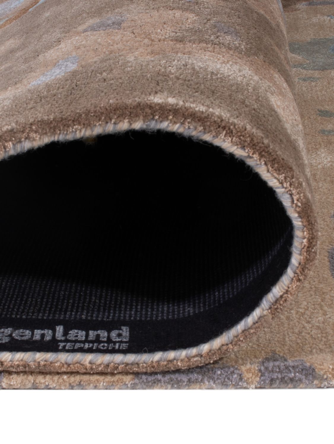 Designer teppe - Colorburst - rektangulær