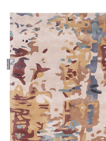 Designový koberec - Colorburst - obdélníkový