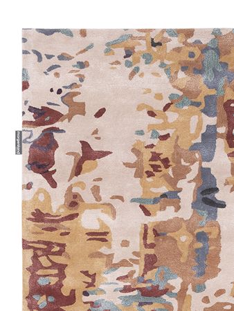 Designový koberec - Colorburst - obdélníkový