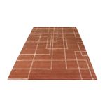 Designový koberec - ArcticWhisper - obdélníkový