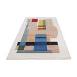 Designový koberec - ArtisticFlux - obdélníkový