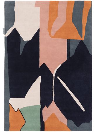 Designový koberec - Avant-GardeLayers - obdélníkový