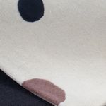 Vlněný koberec - BrightMosaic - obdélníkový