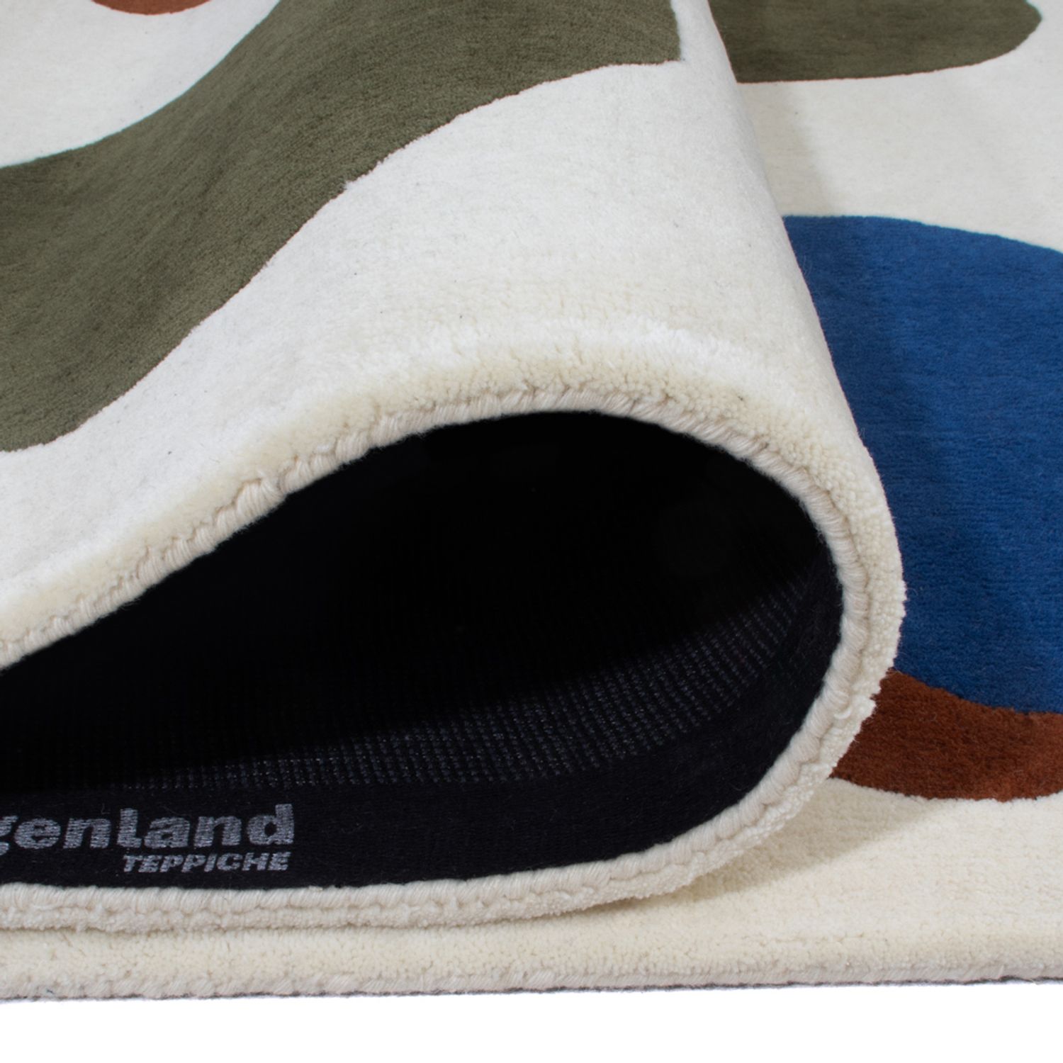 Vlněný koberec - BrilliantBlends - obdélníkový