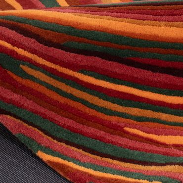 Tapete de desenhador - ColorSplash - rectangular