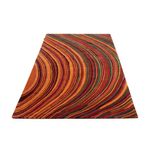 Designový koberec - ColorSplash - obdélníkový