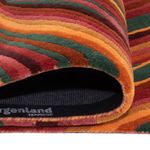 Designový koberec - ColorSplash - obdélníkový