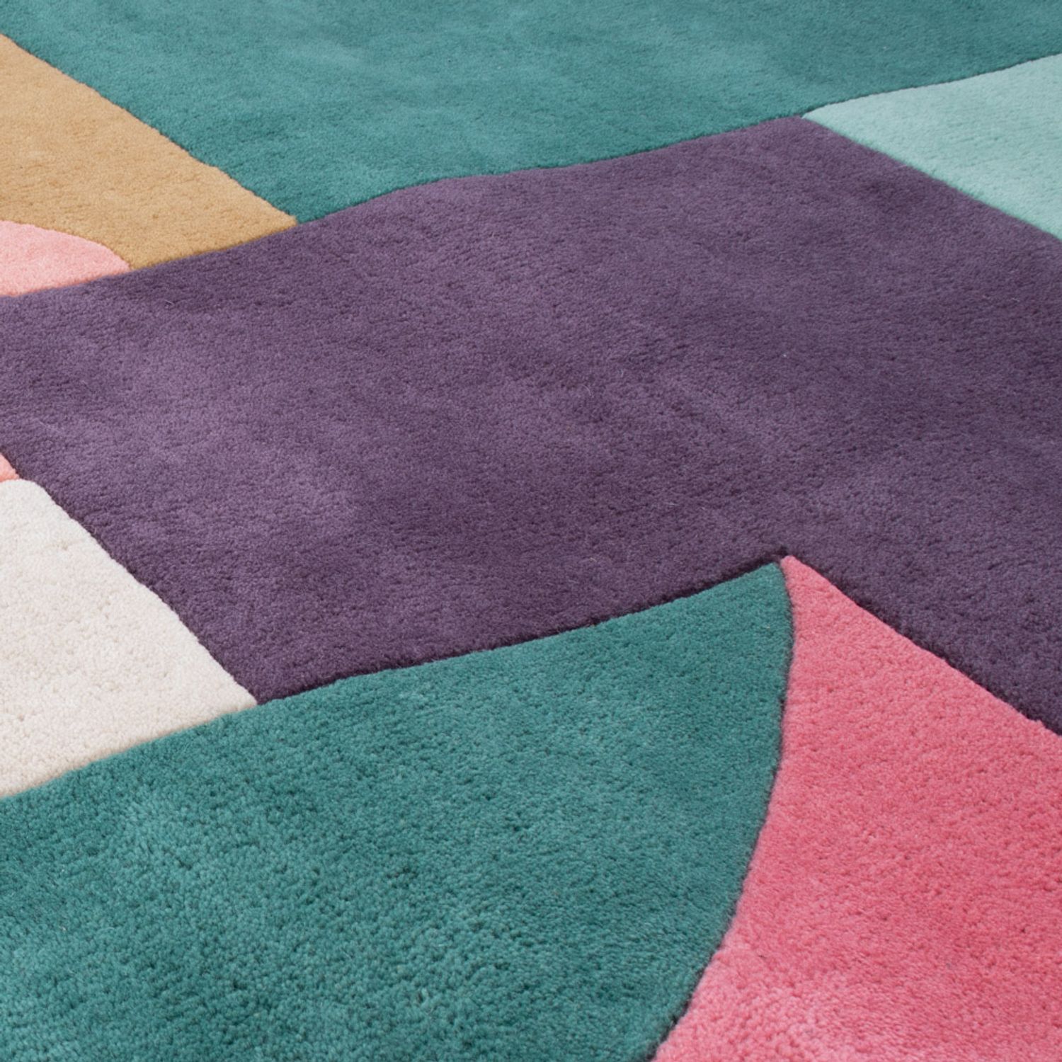 Designový koberec - EtherealMotifs - obdélníkový