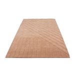 Vlněný koberec - TexturedVisions - obdélníkový