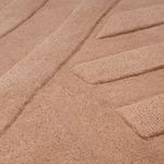 Vlněný koberec - TexturedVisions - obdélníkový