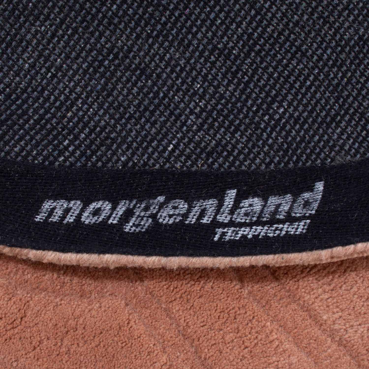 Vlněný koberec - TwistingTurns - kulatý