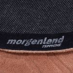 Vlněný koberec - TwistingTurns - kulatý