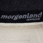 Vlněný koberec - TwistingTurns - kulatý