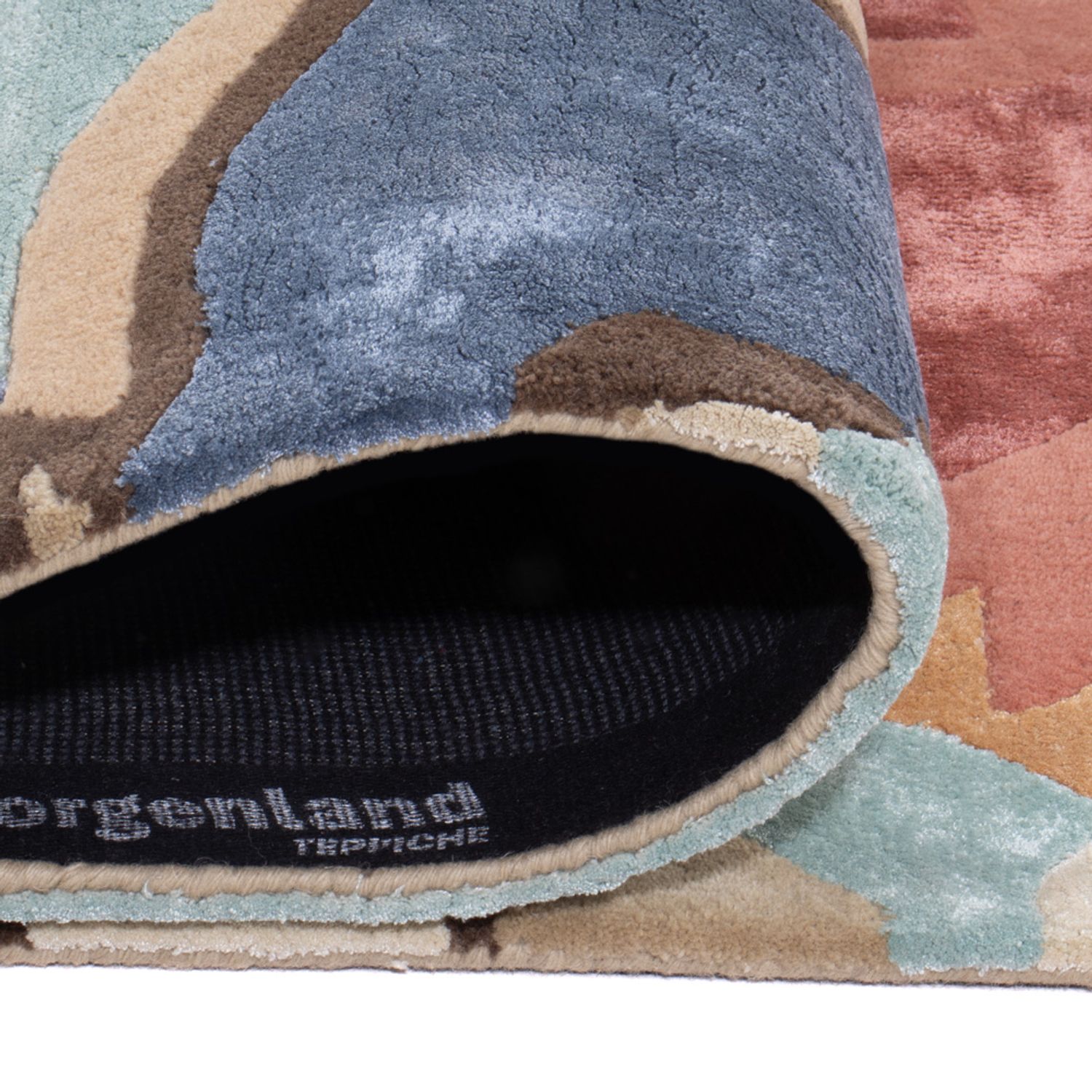 Designer teppe - FloralThreads - rektangulær