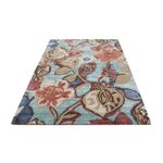 Designer teppe - FloralThreads - rektangulær