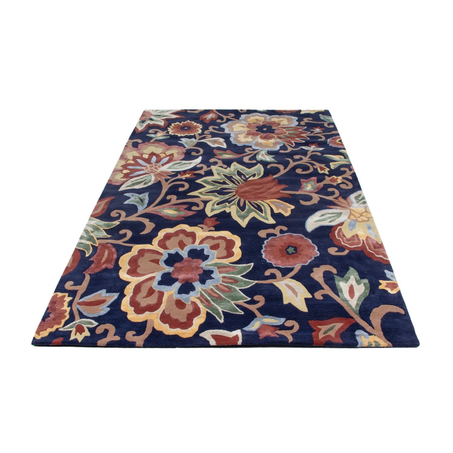 Ullteppe - WhispersofSpring - rektangulær