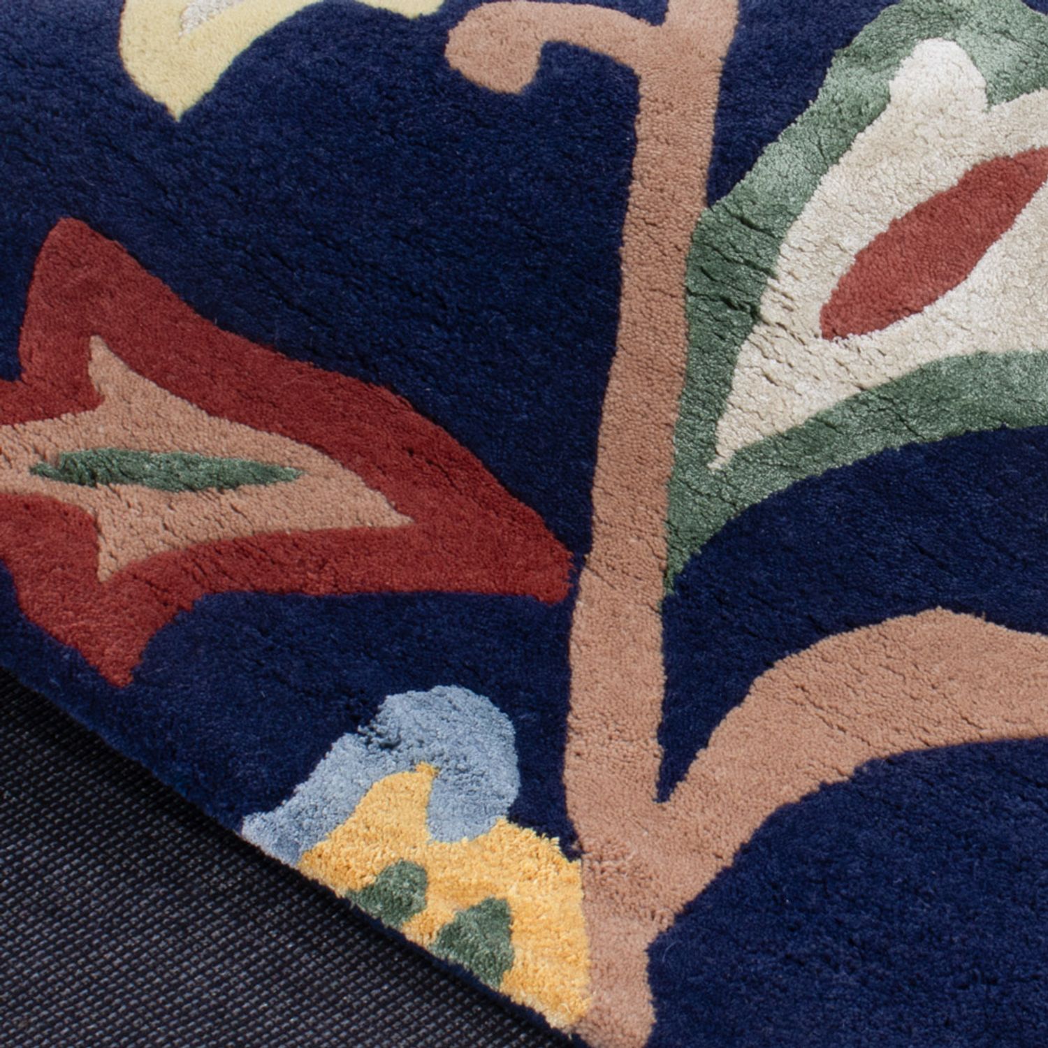 Ullteppe - WhispersofSpring - rektangulær