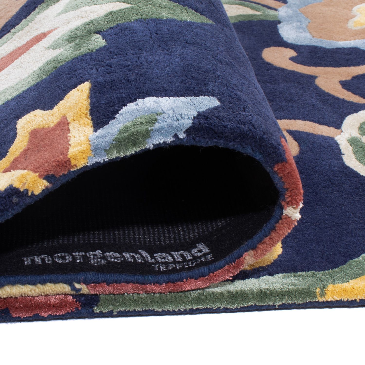 Ullteppe - WhispersofSpring - rektangulær