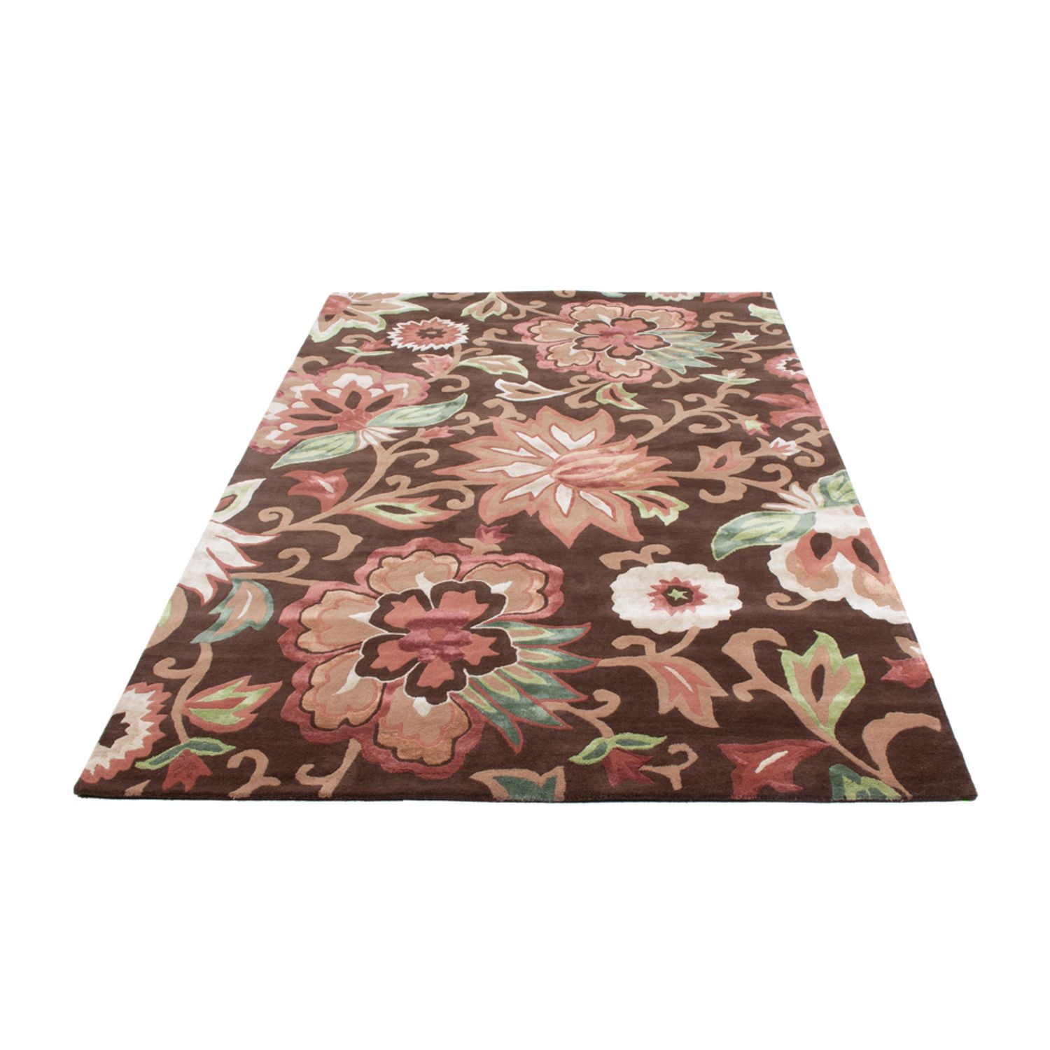 Ullteppe - WhispersofSpring - rektangulær