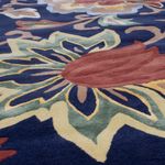 Ullteppe - WhispersofSpring - rektangulær