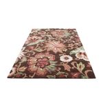 Ullteppe - WhispersofSpring - rektangulær