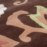 Ullteppe - WhispersofSpring - rektangulær