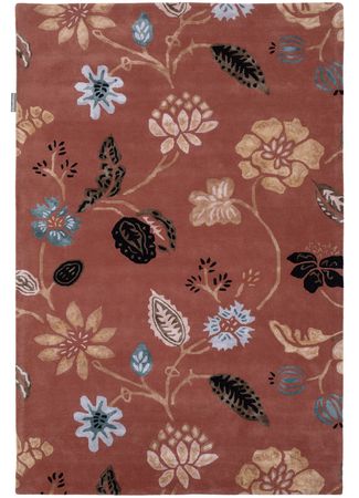 Designový koberec - PetalSymphony - obdélníkový