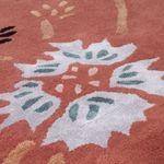 Designový koberec - PetalSymphony - obdélníkový