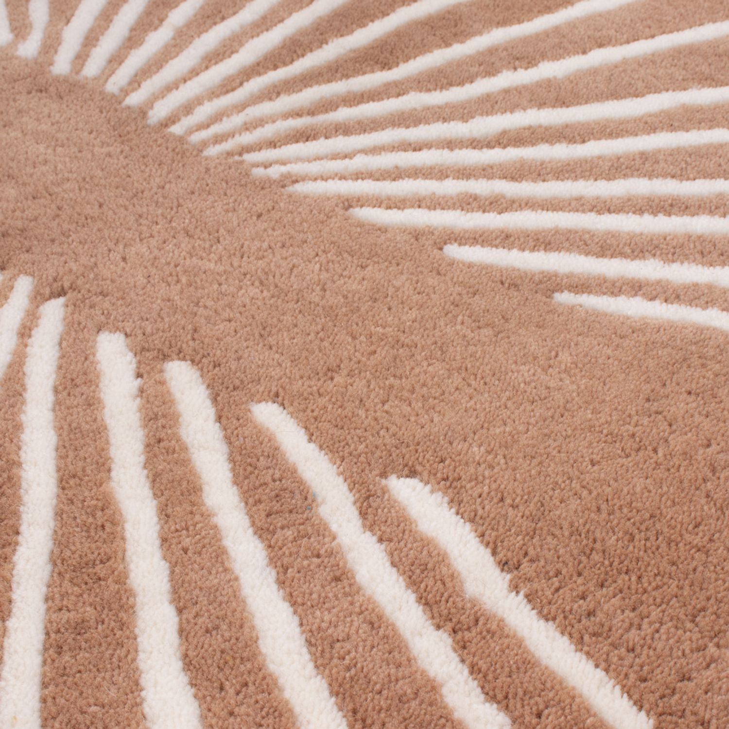 Designový koberec - WarmEmbrace - obdélníkový