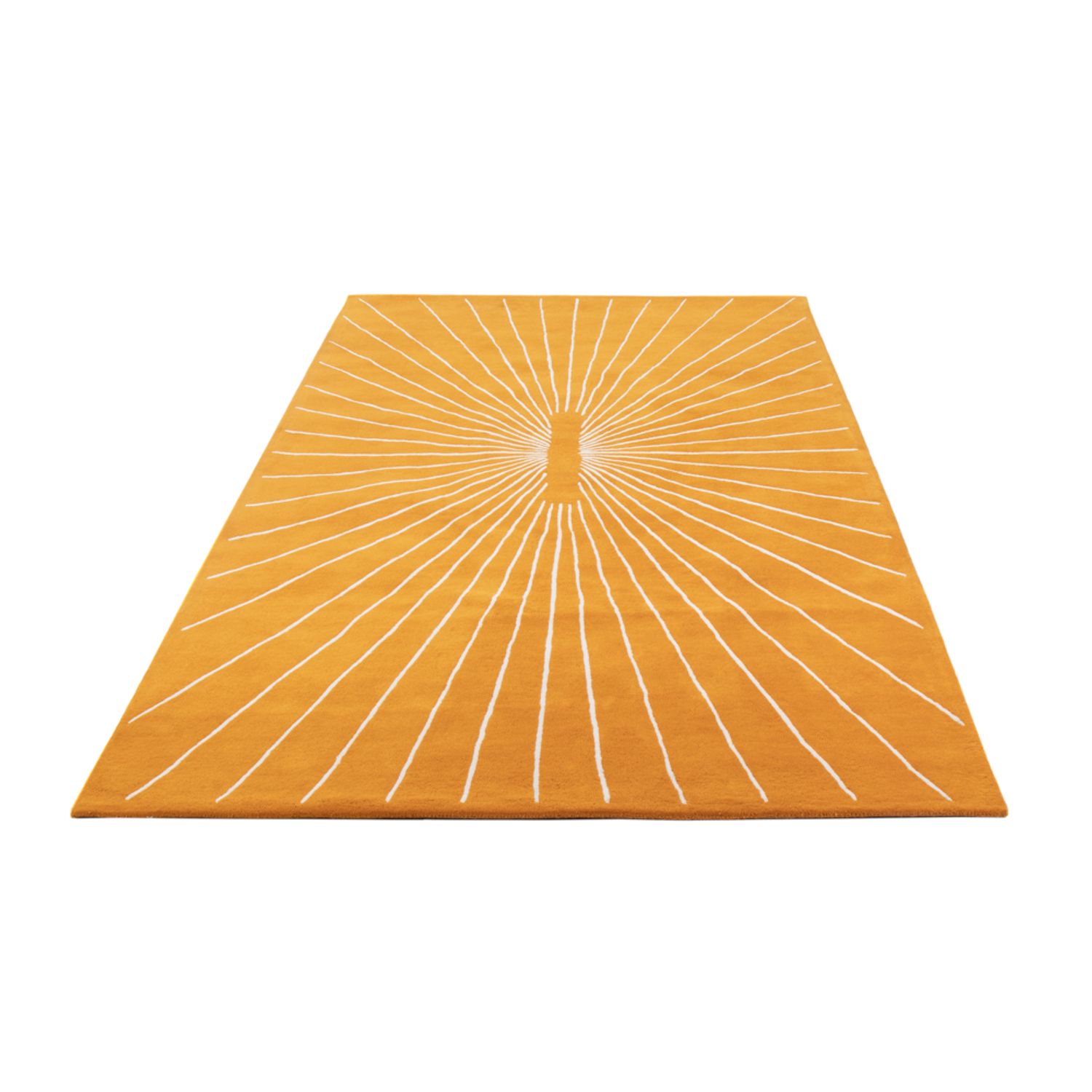 Designový koberec - WarmEmbrace - obdélníkový