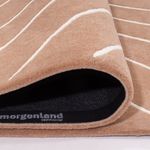 Designový koberec - WarmEmbrace - obdélníkový