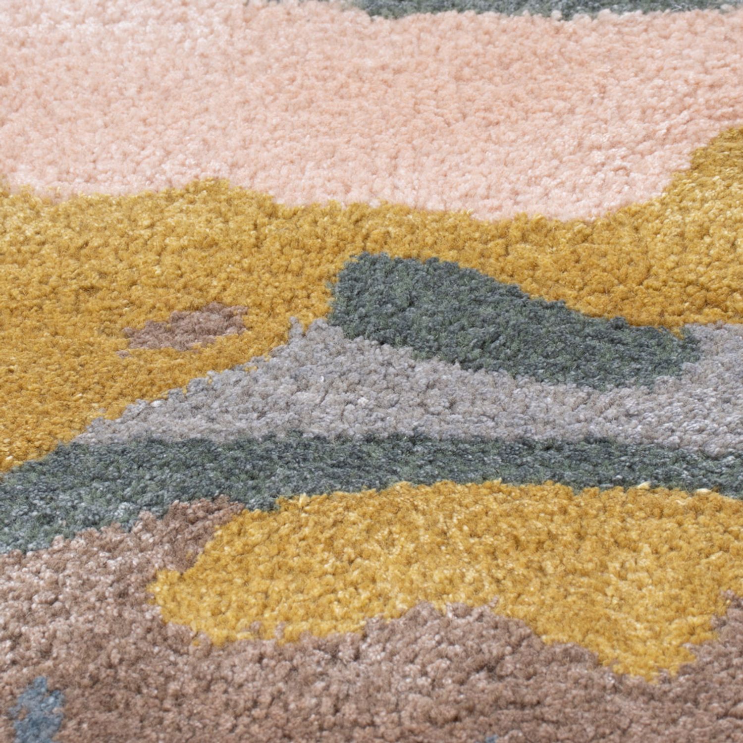 Designový koberec - Vibrance - obdélníkový