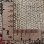 Kelim Teppich - Splash - 121 x 78 cm - mehrfarbig