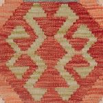 Kelim Teppich - Splash - 126 x 88 cm - mehrfarbig