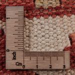 Kelim Teppich - Splash - 126 x 88 cm - mehrfarbig