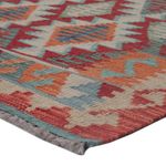 Kelim Teppich - Splash - 120 x 81 cm - mehrfarbig