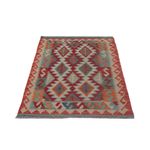 Kelim Teppich - Splash - 120 x 81 cm - mehrfarbig