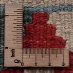 Kelim Teppich - Splash - 120 x 81 cm - mehrfarbig