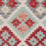 Kelim Teppich - Splash - 120 x 83 cm - mehrfarbig