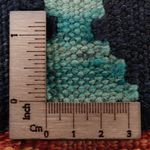 Kelimteppe - Splash - 132 x 85 cm - flerfarget