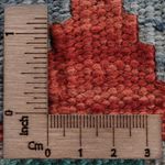 Kelim Teppich - Splash - 128 x 85 cm - mehrfarbig