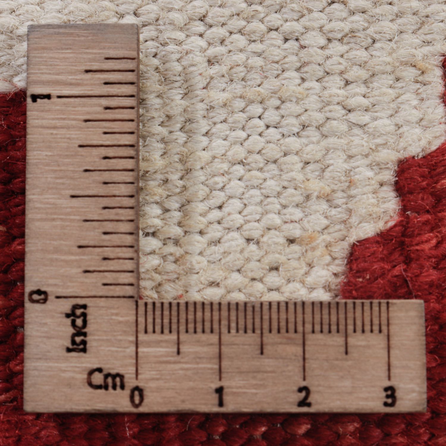 Kelim Teppich - Splash - 127 x 80 cm - mehrfarbig