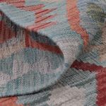 Kelim Teppich - Splash - 130 x 79 cm - mehrfarbig