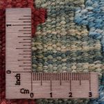 Kelim Teppich - Splash - 130 x 79 cm - mehrfarbig