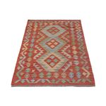 Kelim Teppich - Splash - 152 x 78 cm - mehrfarbig