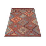 Kelim Teppich - Splash - 138 x 78 cm - mehrfarbig