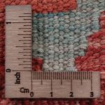 Kelim Teppich - Splash - 117 x 76 cm - mehrfarbig