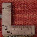 Kelimteppe - Splash - 128 x 74 cm - flerfarget