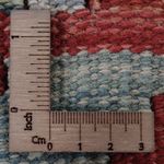 Kelim Teppich - Splash - 124 x 83 cm - mehrfarbig