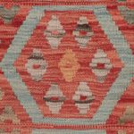 Kelim Teppich - Splash - 120 x 79 cm - mehrfarbig